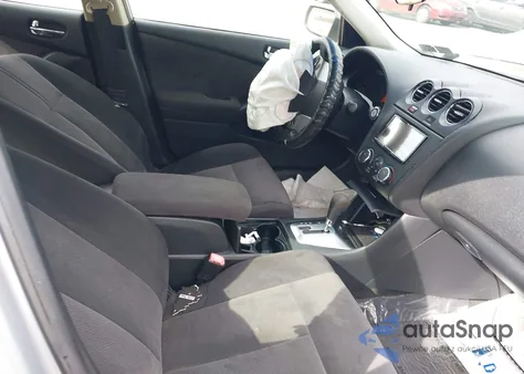 2009 Nissan Altima 2.5 S from USA, damaged, VIN 1N4AL21E29C192301